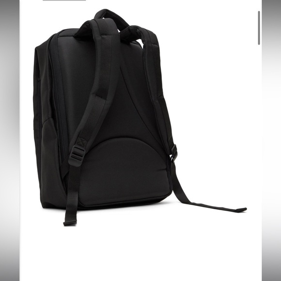 Côte & Ciel Black Rhine Backpack - Picture 3 of 9